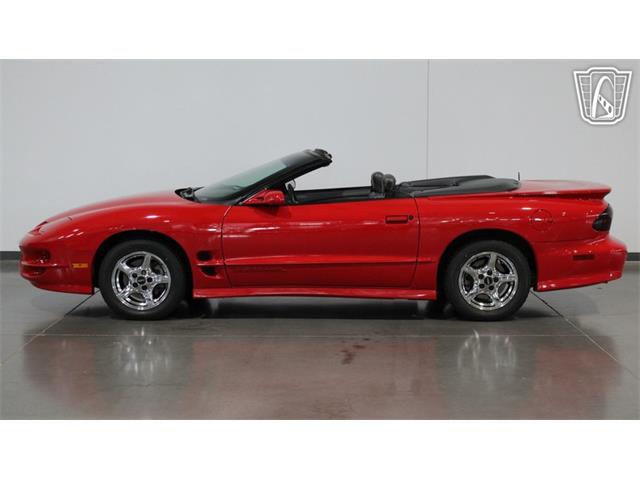 1999 Pontiac Firebird (CC-2097205) for sale in Peoria, Arizona