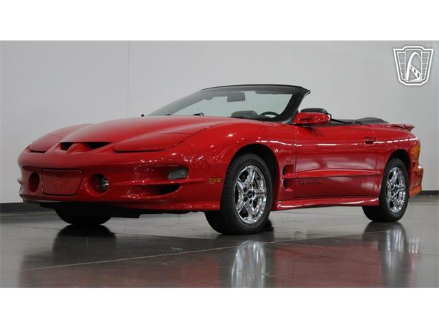 1999 Pontiac Firebird (CC-2097205) for sale in Peoria, Arizona
