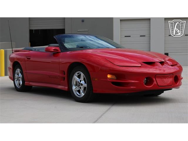 1999 Pontiac Firebird (CC-2097205) for sale in Peoria, Arizona