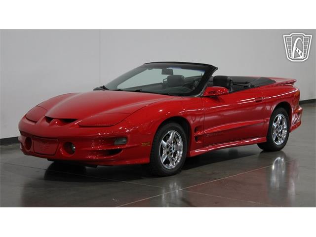 1999 Pontiac Firebird (CC-2097205) for sale in Peoria, Arizona