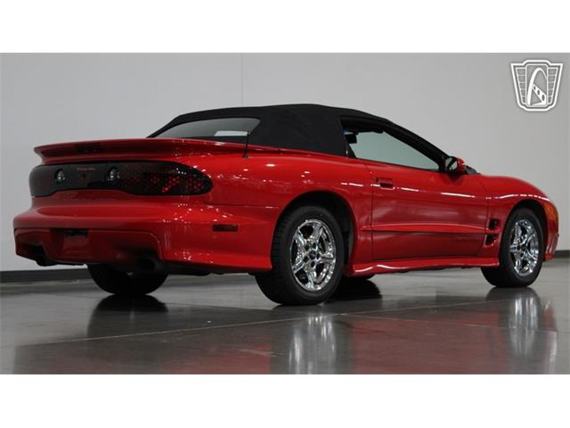 1999 Pontiac Firebird (CC-2097205) for sale in Peoria, Arizona