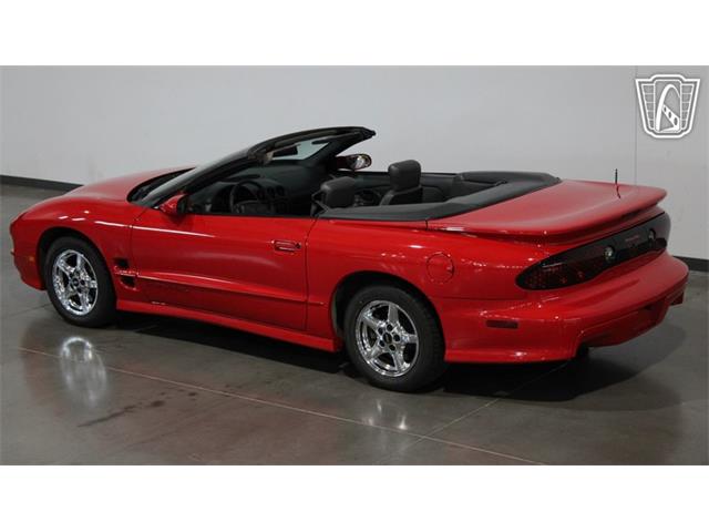 1999 Pontiac Firebird (CC-2097205) for sale in Peoria, Arizona