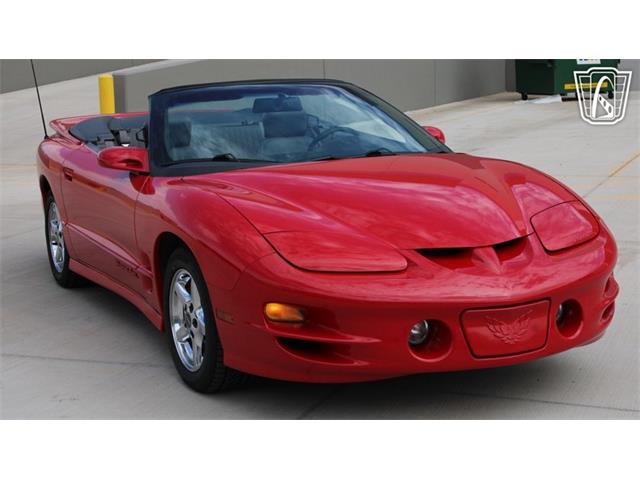 1999 Pontiac Firebird (CC-2097205) for sale in Peoria, Arizona