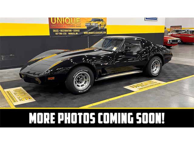 1977 Chevrolet Corvette (CC-2097206) for sale in Mankato, Minnesota