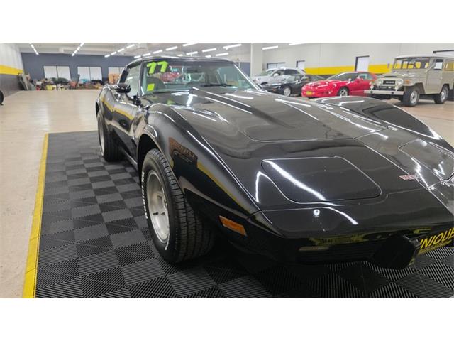 1977 Chevrolet Corvette (CC-2097206) for sale in Mankato, Minnesota