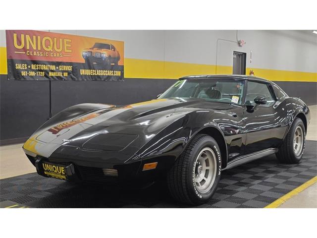 1977 Chevrolet Corvette (CC-2097206) for sale in Mankato, Minnesota