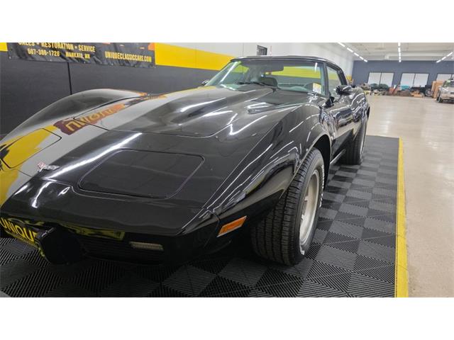 1977 Chevrolet Corvette (CC-2097206) for sale in Mankato, Minnesota