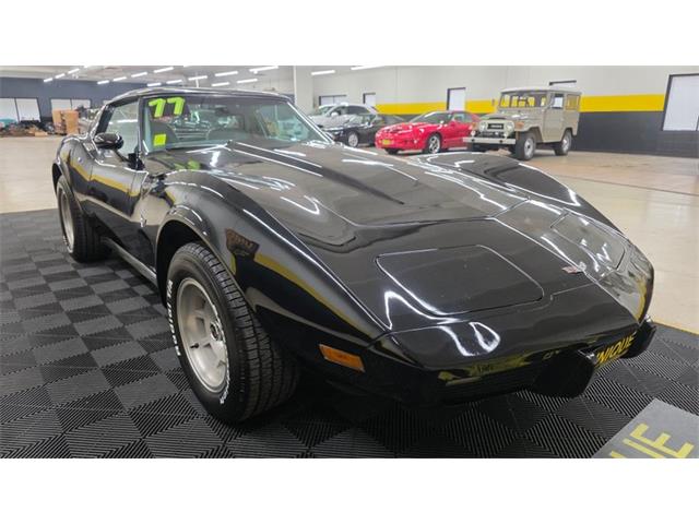 1977 Chevrolet Corvette (CC-2097206) for sale in Mankato, Minnesota
