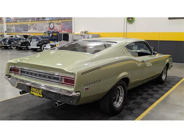 1969 Mercury Cyclone (CC-2097208) for sale in Mankato, Minnesota