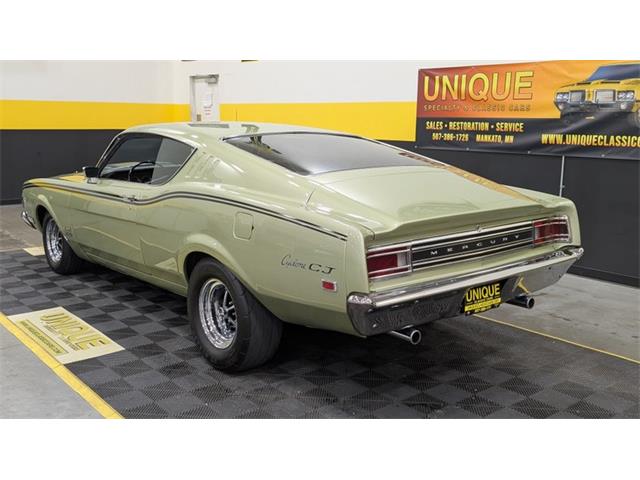 1969 Mercury Cyclone (CC-2097208) for sale in Mankato, Minnesota