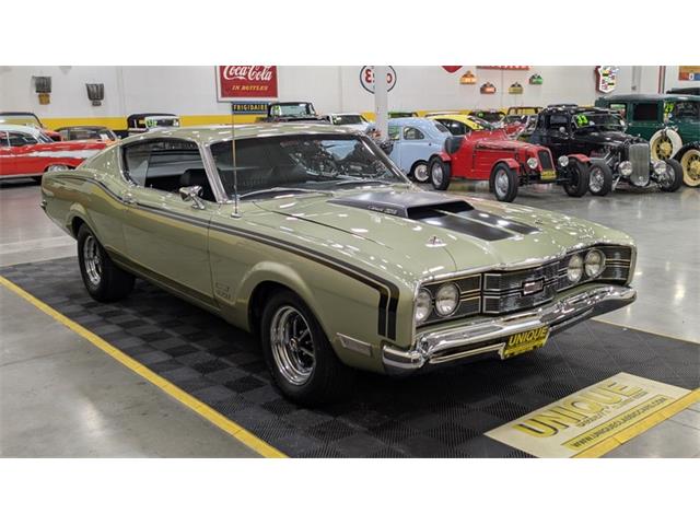 1969 Mercury Cyclone (CC-2097208) for sale in Mankato, Minnesota