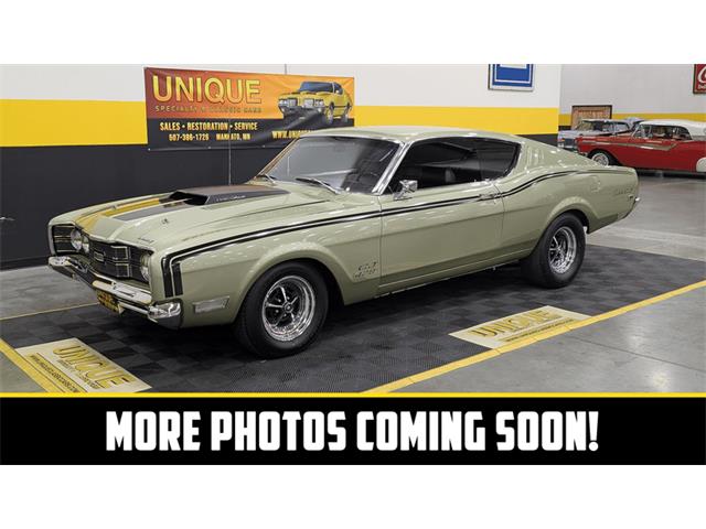 1969 Mercury Cyclone (CC-2097208) for sale in Mankato, Minnesota