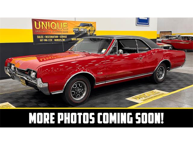 1967 Oldsmobile 442 (CC-2097209) for sale in Mankato, Minnesota