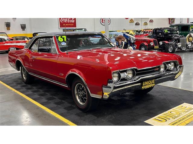 1967 Oldsmobile 442 (CC-2097209) for sale in Mankato, Minnesota