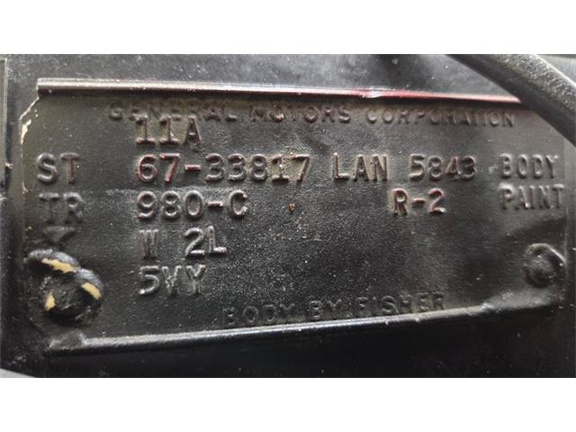 1967 Oldsmobile 442 (CC-2097209) for sale in Mankato, Minnesota