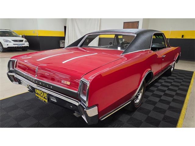 1967 Oldsmobile 442 (CC-2097209) for sale in Mankato, Minnesota