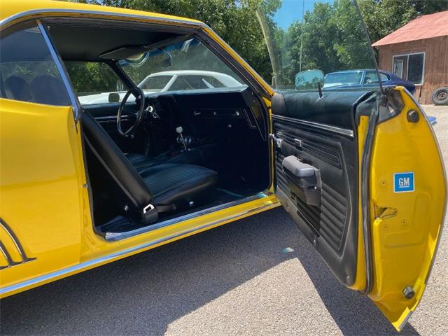 1969 Chevrolet Camaro (CC-2097210) for sale in Hobart, Indiana
