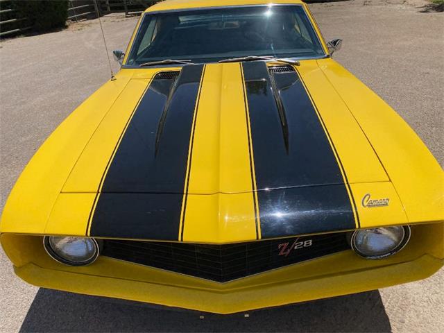 1969 Chevrolet Camaro (CC-2097210) for sale in Hobart, Indiana