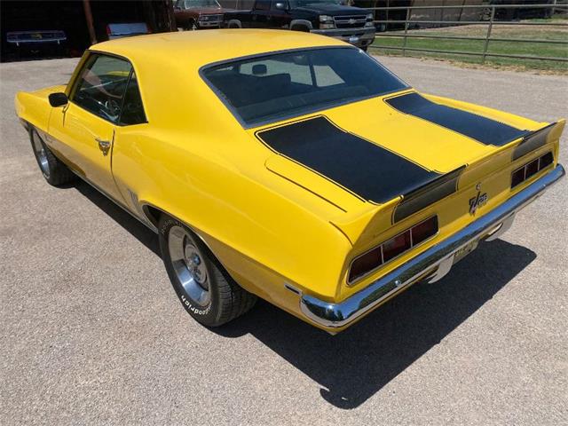 1969 Chevrolet Camaro (CC-2097210) for sale in Hobart, Indiana