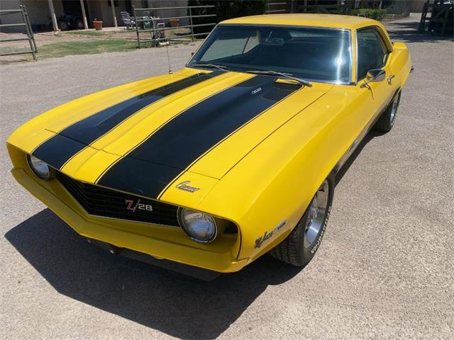 1969 Chevrolet Camaro (CC-2097210) for sale in Hobart, Indiana