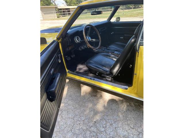1969 Chevrolet Camaro (CC-2097210) for sale in Hobart, Indiana