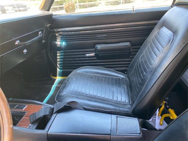 1969 Chevrolet Camaro (CC-2097210) for sale in Hobart, Indiana