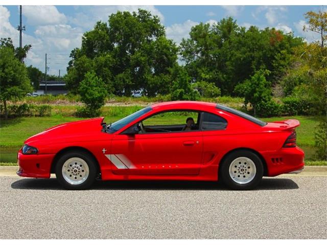 1995 Ford Mustang (CC-2097211) for sale in Hobart, Indiana