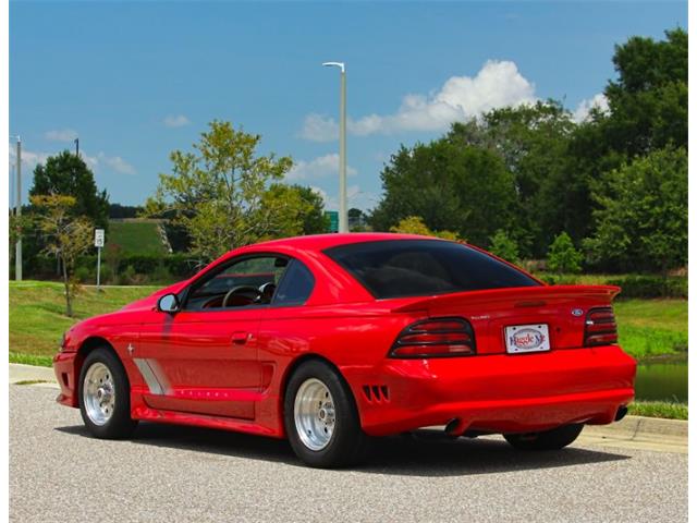 1995 Ford Mustang (CC-2097211) for sale in Hobart, Indiana