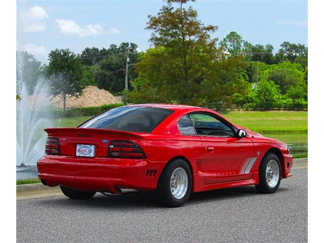 1995 Ford Mustang (CC-2097211) for sale in Hobart, Indiana