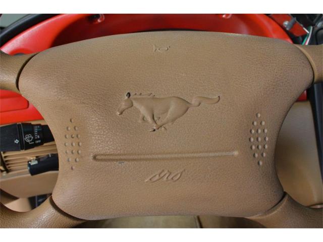 1995 Ford Mustang (CC-2097211) for sale in Hobart, Indiana