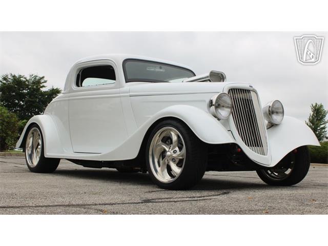 1934 Ford Model 40 (CC-2097212) for sale in Crete, Illinois