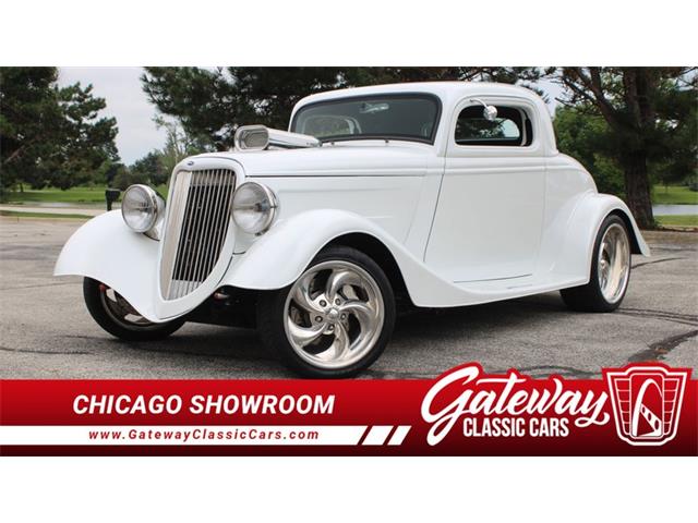 1934 Ford Model 40 (CC-2097212) for sale in Crete, Illinois
