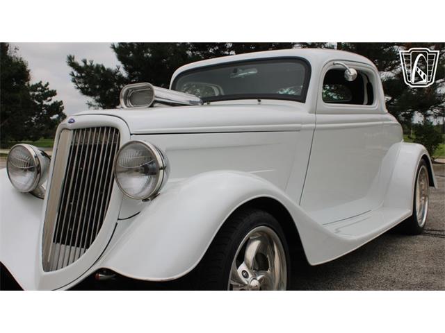 1934 Ford Model 40 (CC-2097212) for sale in Crete, Illinois