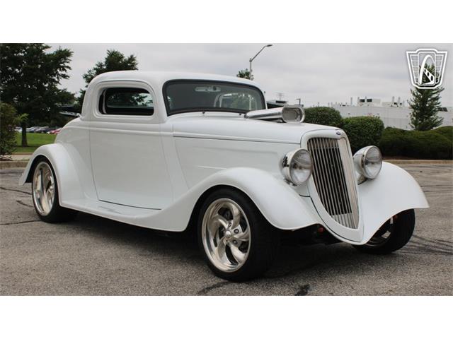 1934 Ford Model 40 (CC-2097212) for sale in Crete, Illinois