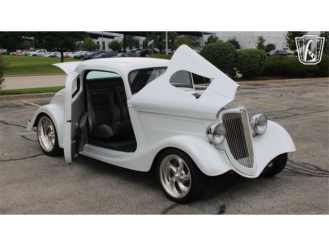 1934 Ford Model 40 (CC-2097212) for sale in Crete, Illinois