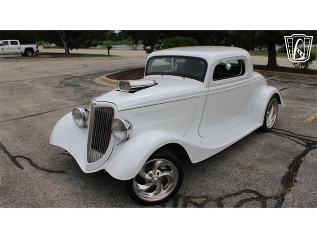 1934 Ford Model 40 (CC-2097212) for sale in Crete, Illinois