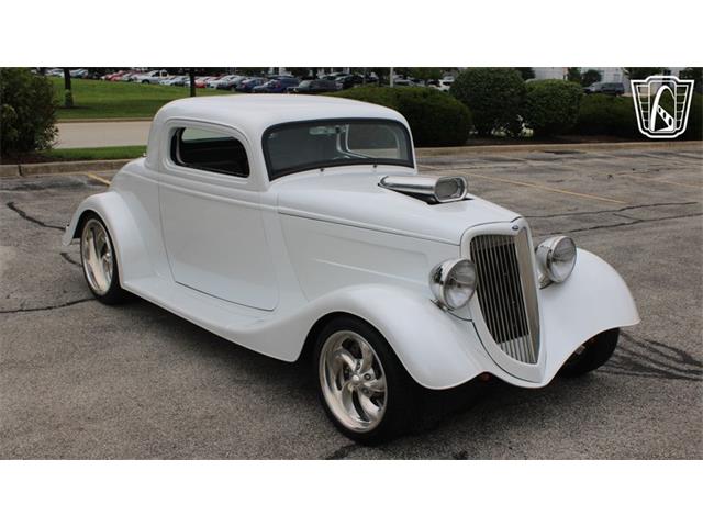 1934 Ford Model 40 (CC-2097212) for sale in Crete, Illinois