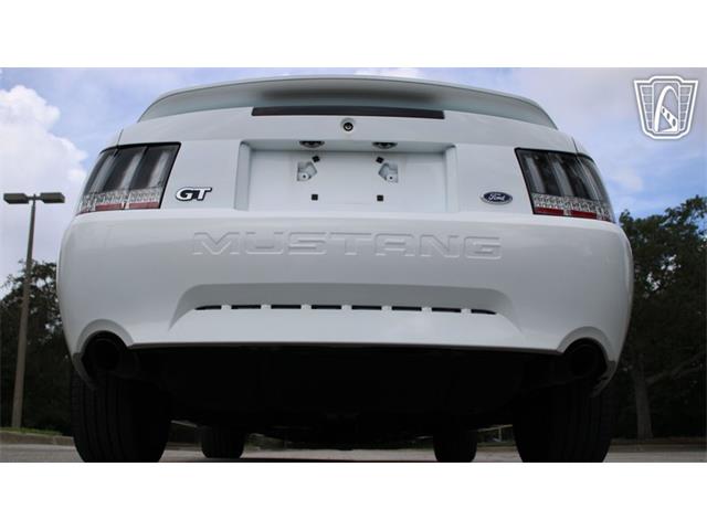 2000 Ford Mustang (CC-2097213) for sale in Lake Mary, Florida