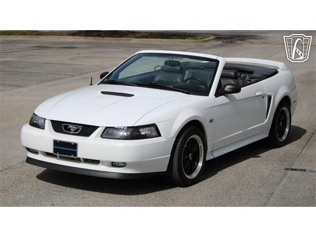 2000 Ford Mustang (CC-2097213) for sale in Lake Mary, Florida