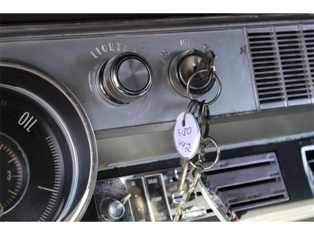 1967 Oldsmobile 442 (CC-2097214) for sale in Grapevine, Texas