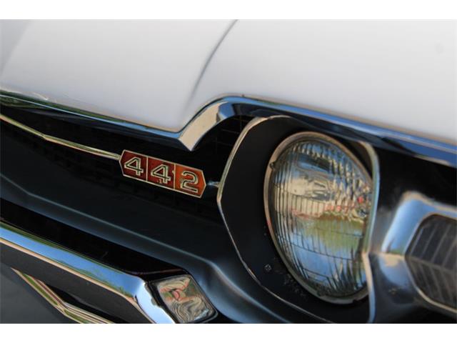 1967 Oldsmobile 442 (CC-2097214) for sale in Grapevine, Texas