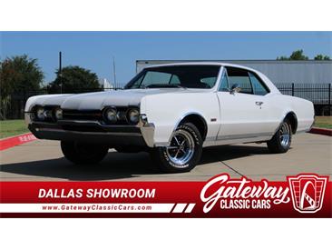 1967 Oldsmobile 442 (CC-2097214) for sale in Grapevine, Texas