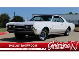 1967 Oldsmobile 442 (CC-2097214) for sale in Grapevine, Texas