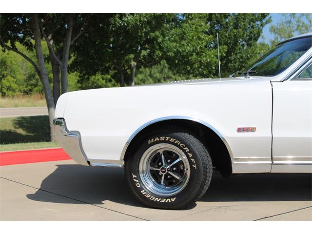 1967 Oldsmobile 442 (CC-2097214) for sale in Grapevine, Texas