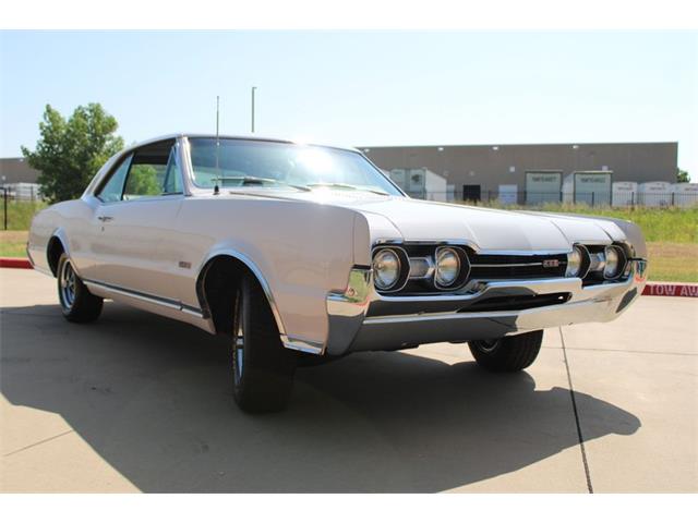 1967 Oldsmobile 442 (CC-2097214) for sale in Grapevine, Texas