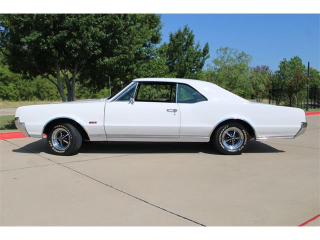 1967 Oldsmobile 442 (CC-2097214) for sale in Grapevine, Texas