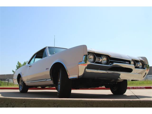 1967 Oldsmobile 442 (CC-2097214) for sale in Grapevine, Texas