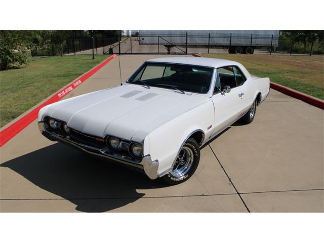 1967 Oldsmobile 442 (CC-2097214) for sale in Grapevine, Texas