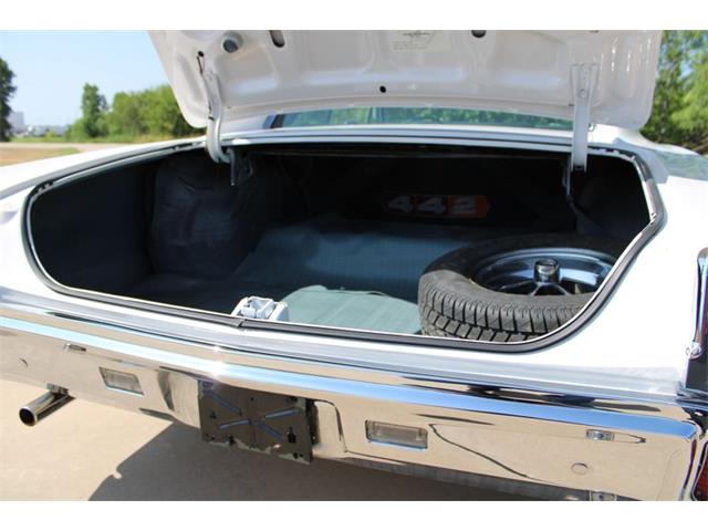 1967 Oldsmobile 442 (CC-2097214) for sale in Grapevine, Texas