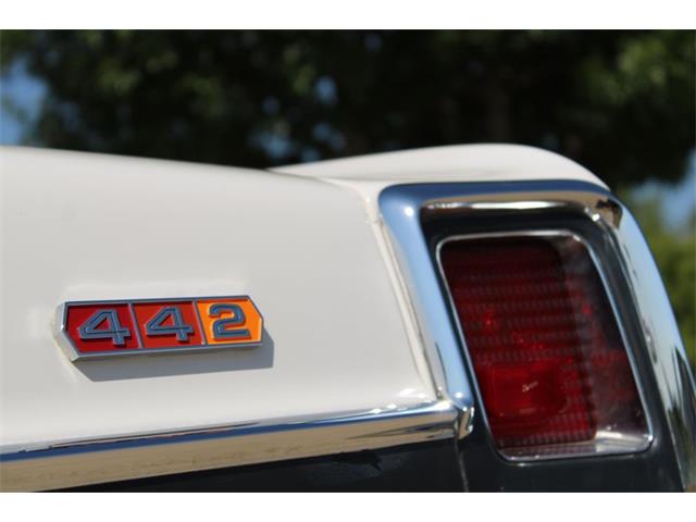 1967 Oldsmobile 442 (CC-2097214) for sale in Grapevine, Texas